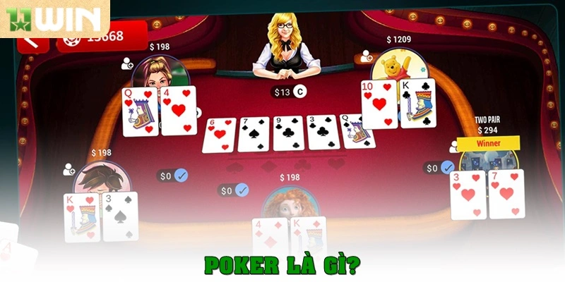 Poker là gì?